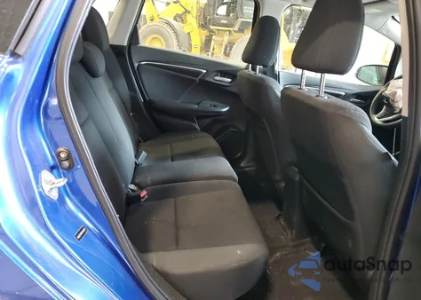 2015 Honda Fit Ex from USA, damaged, VIN 3HGGK5H89FM766834